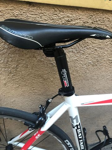 Used Battaglin 2016 Road & Gravel, White — image 2 of 5
