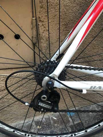 Used Battaglin 2016 Road & Gravel, White — image 4 of 5