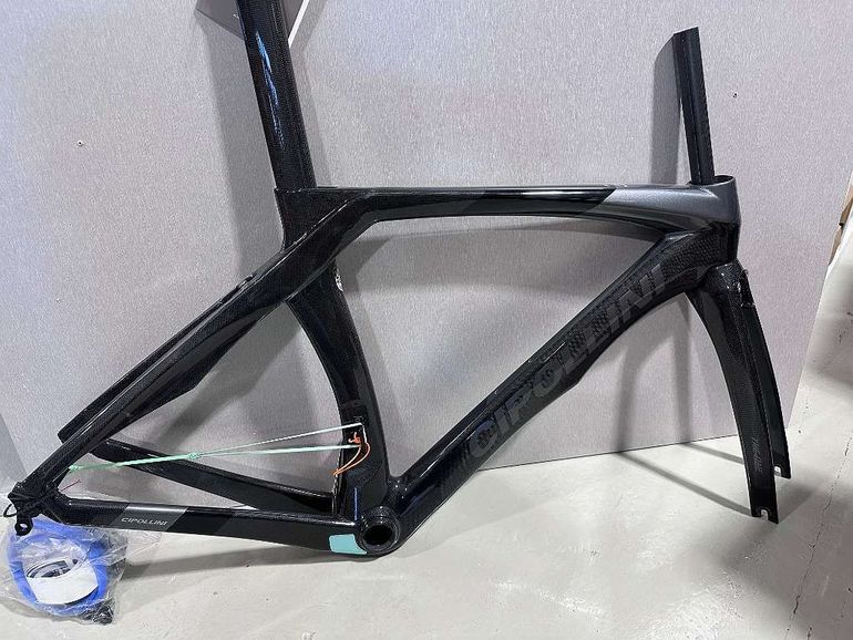 Cipollini RB1K The One Frameset 2021 2021 Road & Gravel d'occasion — image 4 sur 5