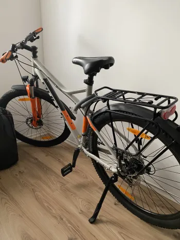Used BULLS Sharptail 3 29 2022 Mountainbike, Light Gray — image 1 of 3