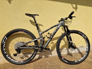 Trek Top fuel SRAM GX Eagle 2018 MTB d'occasion
