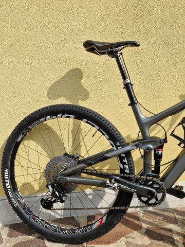 Gebrauchtes Trek Top fuel SRAM GX Eagle 2018 Mountainbike, Hellgrau — Bild 5 von 7