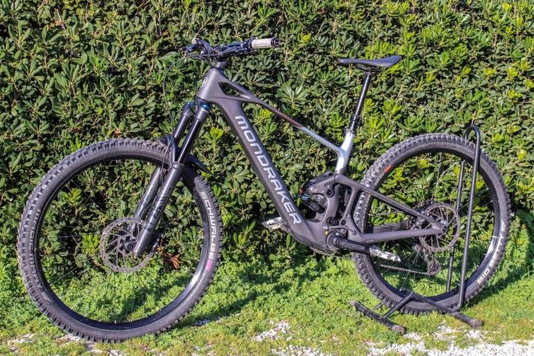 Brugt Mondraker NEAT R 2024 2024 Mountainbike — billede 6 af 8