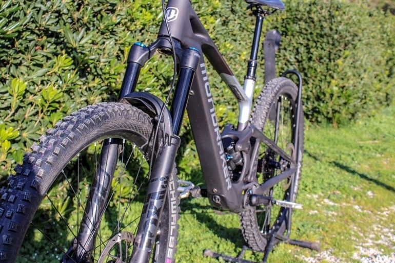Brugt Mondraker NEAT R 2024 2024 Mountainbike — billede 4 af 8