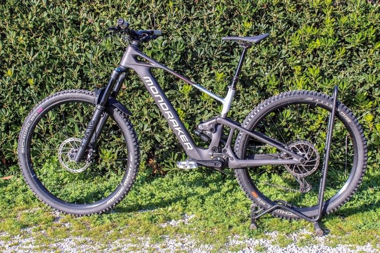 Brugt Mondraker NEAT R 2024 2024 Mountainbike — billede 2 af 8