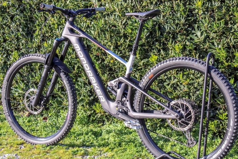 Brugt Mondraker NEAT R 2024 2024 Mountainbike — billede 8 af 8