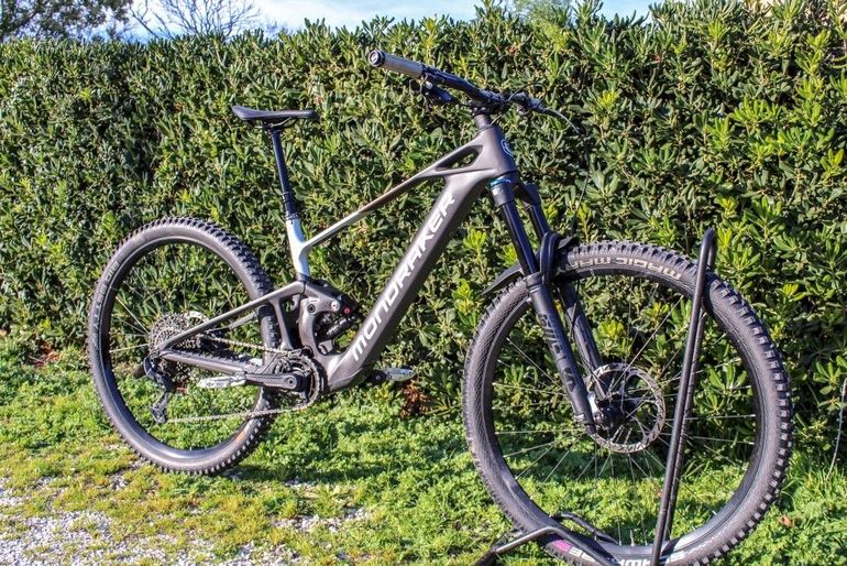 Brugt Mondraker NEAT R 2024 2024 Mountainbike — billede 7 af 8