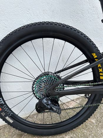 Brugt Giant Anthem Advanced Pro 29 0 2022 2022 Mountainbike — billede 5 af 6