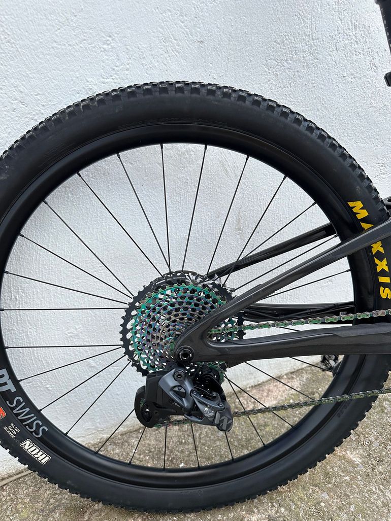 Brugt Giant Anthem Advanced Pro 29 0 2022 2022 Mountainbike — billede 5 af 6