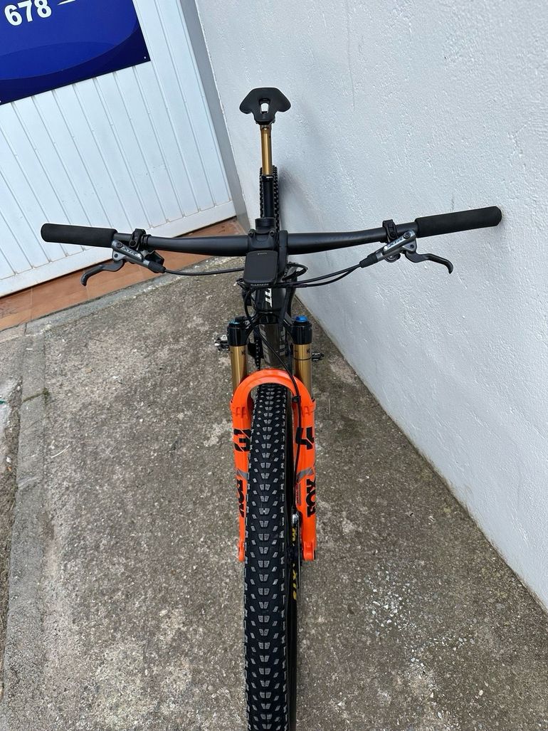 Brugt Giant Anthem Advanced Pro 29 0 2022 2022 Mountainbike — billede 6 af 6