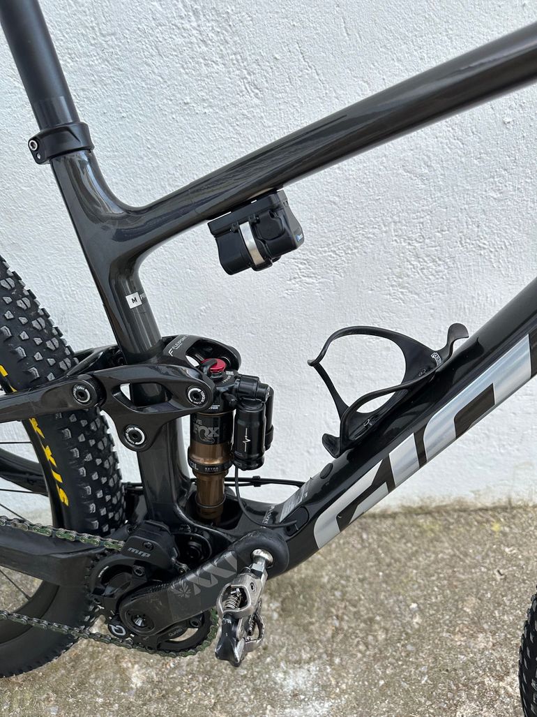 Brugt Giant Anthem Advanced Pro 29 0 2022 2022 Mountainbike — billede 4 af 6