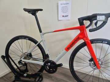 Brugt SUPERIOR BIKES XR 9.5 GF 2025 Road & Gravel — billede 1 af 7