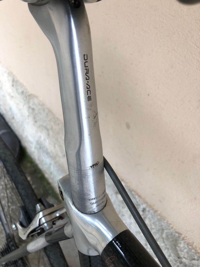 Brugt Giant Cadex 980 C 1990 Road & Gravel — billede 6 af 11