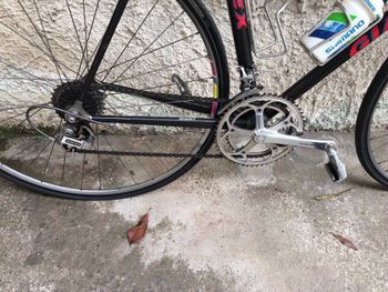 Brugt Giant Cadex 980 C 1990 Road & Gravel — billede 5 af 11