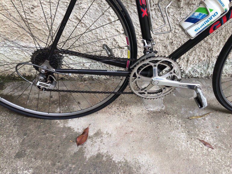 Brugt Giant Cadex 980 C 1990 Road & Gravel — billede 5 af 11