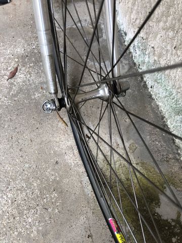 Giant Cadex 980 C 1990 Road & Gravel d'occasion — image 10 sur 11
