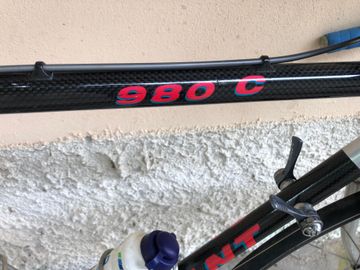 Giant Cadex 980 C 1990 Road & Gravel d'occasion — image 3 sur 11