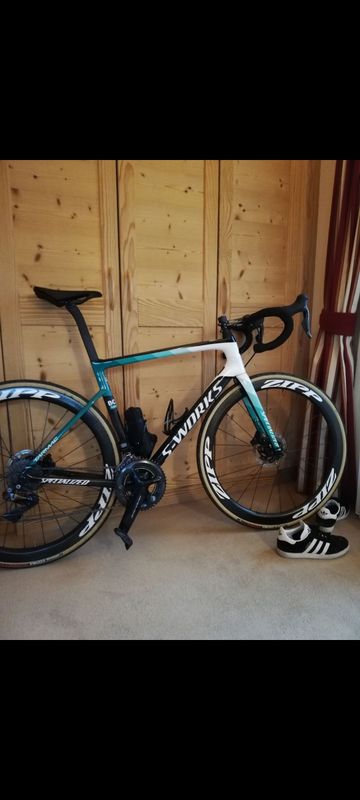 Gebrauchtes Specialized Tarmac SL6 2019 Road & Gravel