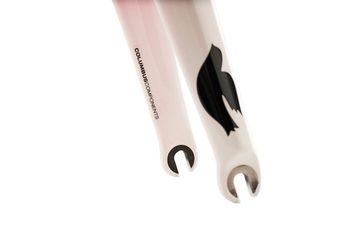 Gebrauchtes Cinelli VIGORELLI STEEL - FRAME KIT Frameset 2025 Road & Gravel, Rot — Bild 2 von 12
