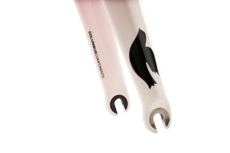 Gebrauchtes Cinelli VIGORELLI STEEL - FRAME KIT Frameset 2025 Road & Gravel, Rot — Bild 2 von 12