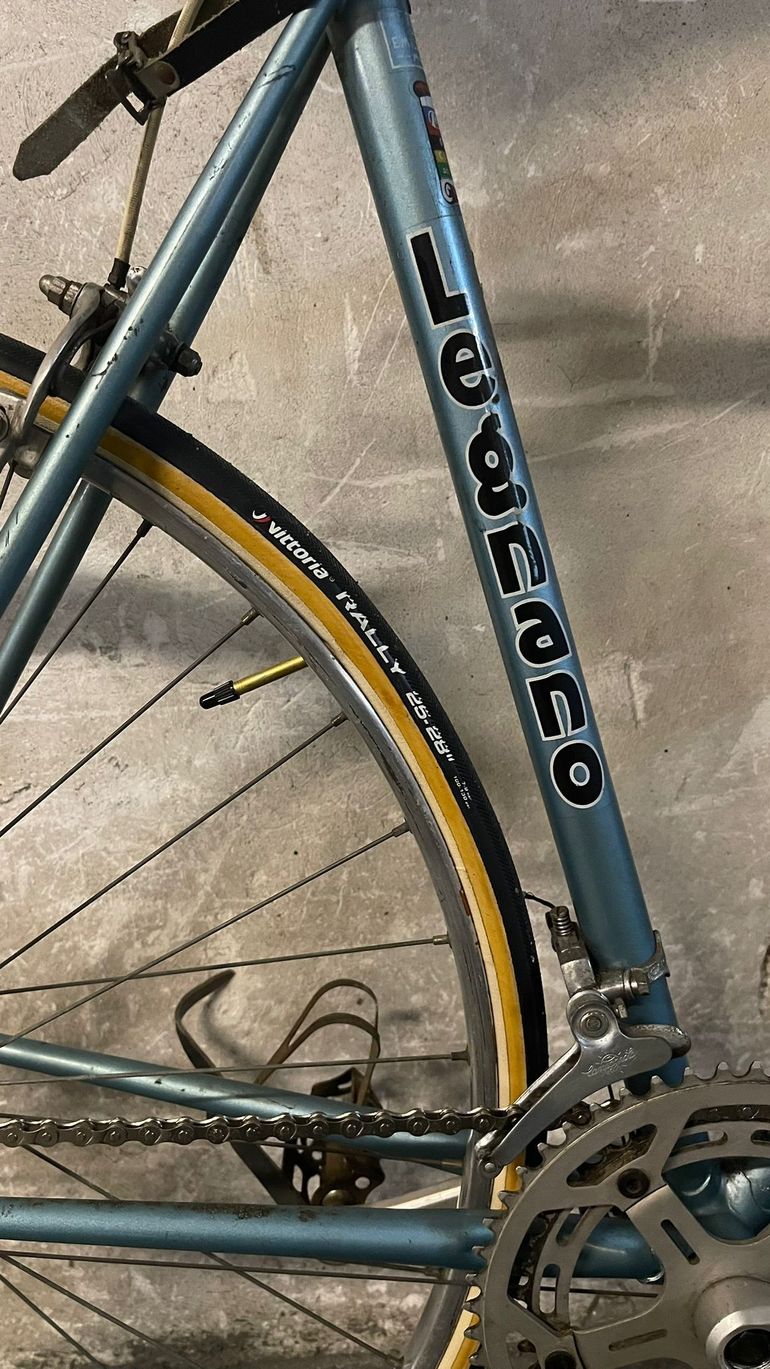 Gebrauchtes Legnano Gran Premio 1970 Road & Gravel, Blau — Bild 4 von 6