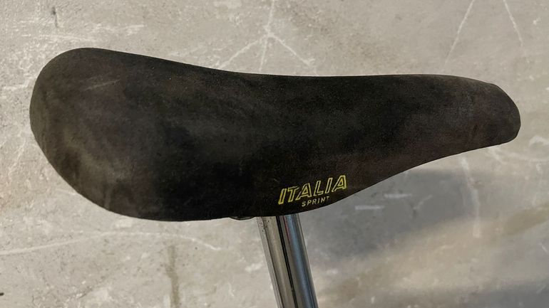Gebrauchtes Legnano Gran Premio 1970 Road & Gravel, Blau — Bild 2 von 6