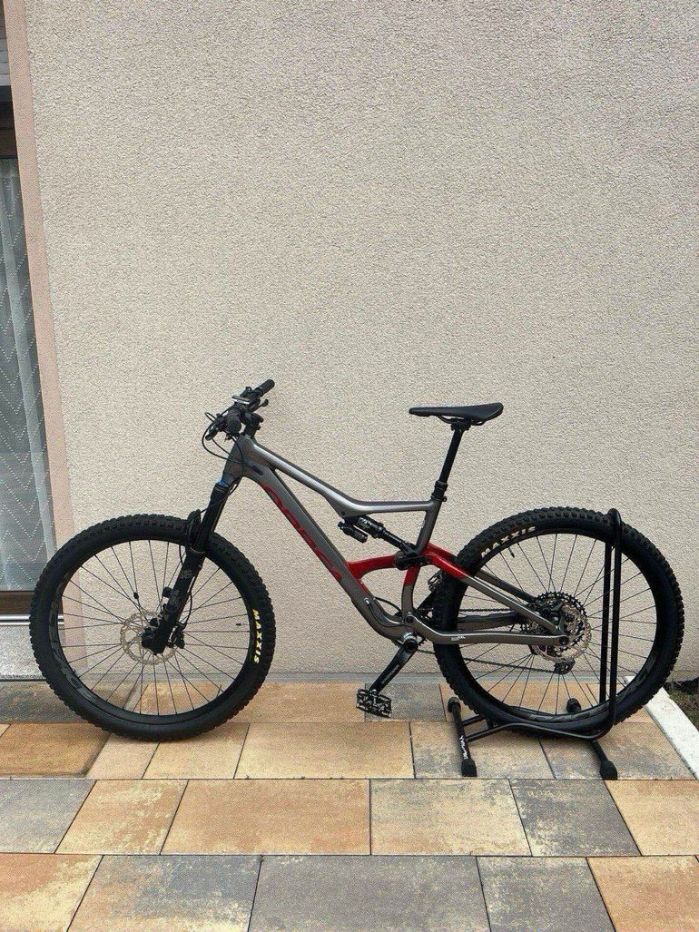 Brugt Orbea OCCAM H20 LT 2023 2023 Mountainbike — billede 2 af 20