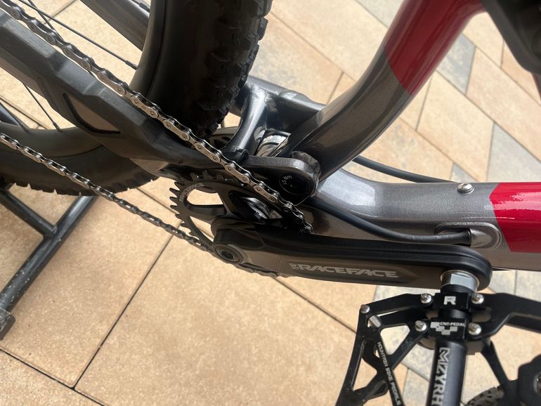 Brugt Orbea OCCAM H20 LT 2023 2023 Mountainbike — billede 17 af 20