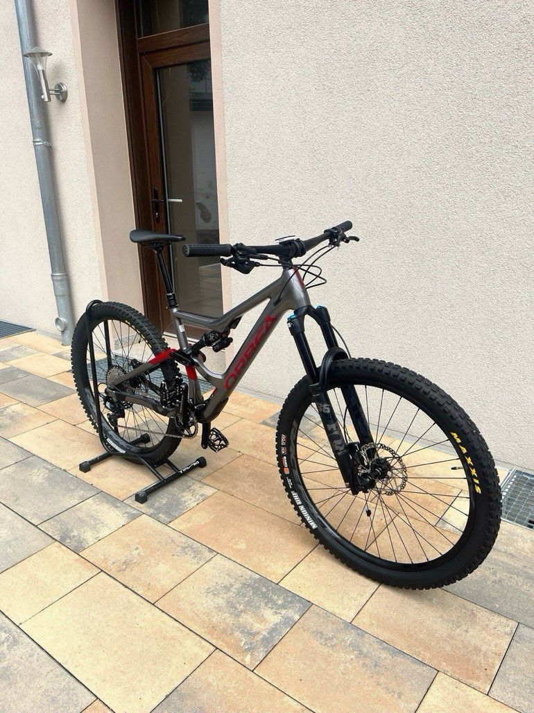 Brugt Orbea OCCAM H20 LT 2023 2023 Mountainbike — billede 5 af 20