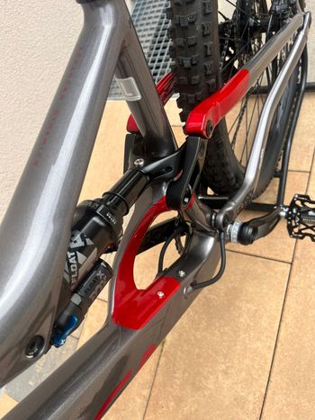 Brugt Orbea OCCAM H20 LT 2023 2023 Mountainbike — billede 11 af 20