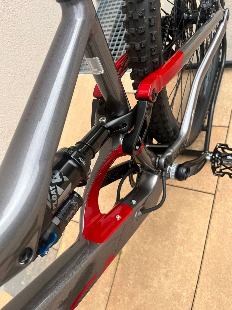 Brugt Orbea OCCAM H20 LT 2023 2023 Mountainbike — billede 11 af 20