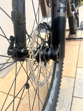 Brugt Orbea OCCAM H20 LT 2023 2023 Mountainbike — billede 12 af 20