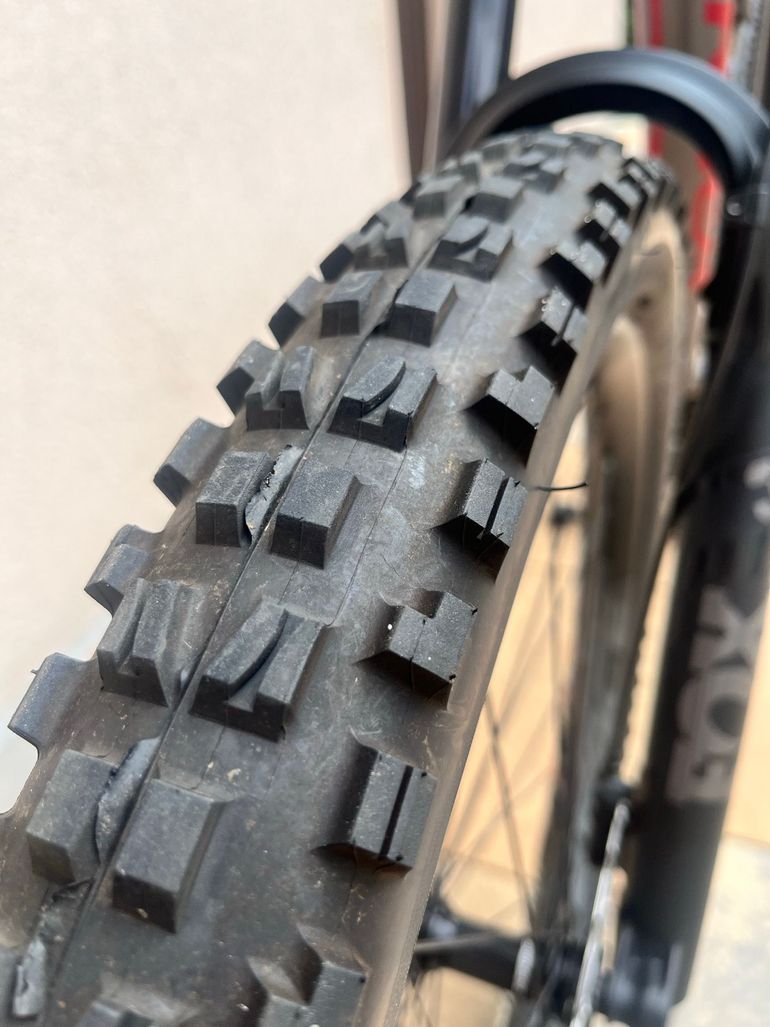 Brugt Orbea OCCAM H20 LT 2023 2023 Mountainbike — billede 14 af 20