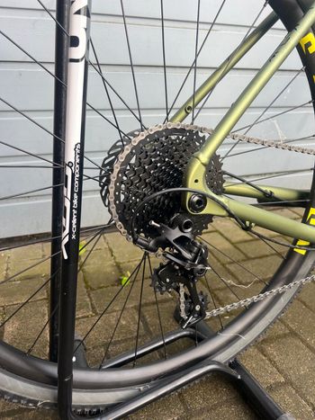 Used ns bikes RAG 1 Gravel Rennrad 2023 Road & Gravel, Green — image 3 of 4
