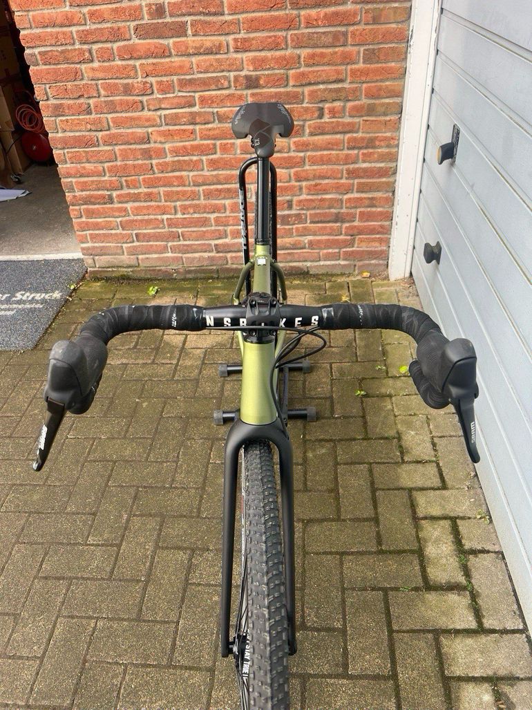 Used ns bikes RAG 1 Gravel Rennrad 2023 Road & Gravel, Green — image 2 of 4