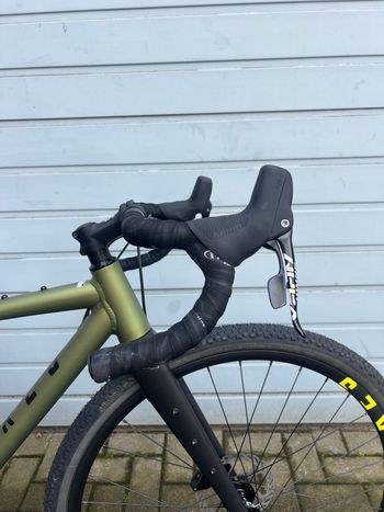 Used ns bikes RAG 1 Gravel Rennrad 2023 Road & Gravel, Green — image 4 of 4