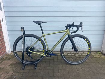 Used ns bikes RAG 1 Gravel Rennrad 2023 Road & Gravel, Green — image 1 of 4