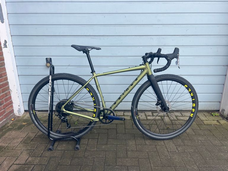 Used ns bikes RAG 1 Gravel Rennrad 2023 Road & Gravel, Green — image 1 of 4