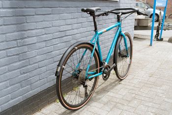 Cinelli, HOBOOTLEG INTERRAIL - SHIMANO DEORE 2X 2024