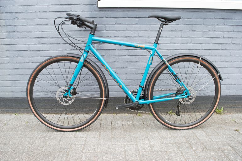 Interrail Cinelli 2021 Touring Bike Cinelli Hobootleg Interrail