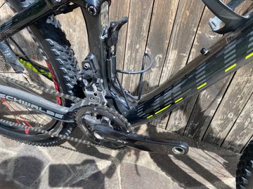 Specialized Epic Comp Carbon 29 2014 2014 Mountainbike de segunda mano, Negro — imagen 3 de 9