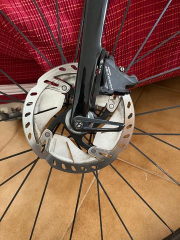 Brugt Trek Émonda SL 6 Disc Pro 2020 2020 Road & Gravel — billede 3 af 7