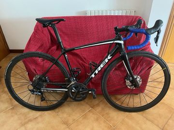 Brugt Trek Émonda SL 6 Disc Pro 2020 2020 Road & Gravel — billede 1 af 7