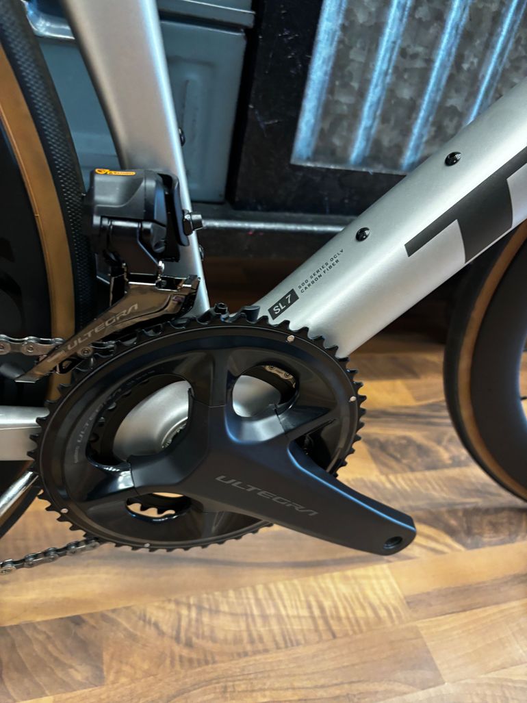 Brugt Trek Madone SL 7 Gen 8 2025 2025 Road & Gravel — billede 2 af 8