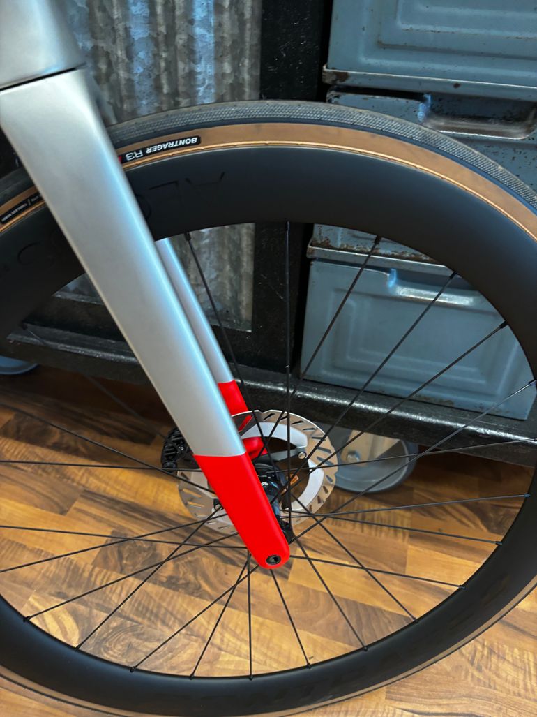 Brugt Trek Madone SL 7 Gen 8 2025 2025 Road & Gravel — billede 8 af 8