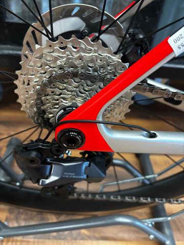 Brugt Trek Madone SL 7 Gen 8 2025 2025 Road & Gravel — billede 4 af 8