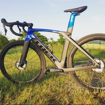 Trek Madone SL 7 2021 2021 Road & Gravel de segunda mano, Negro — imagen 3 de 3