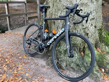 Brugt Cervélo Caledonia-5 2023 Road & Gravel — billede 4 af 4