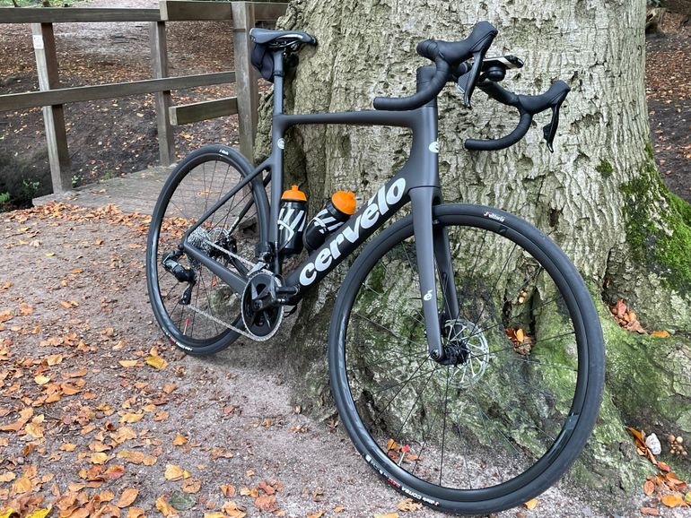 Brugt Cervélo Caledonia-5 2023 Road & Gravel — billede 4 af 4