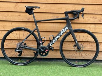 Brugt Cervélo Caledonia-5 2023 Road & Gravel — billede 3 af 4